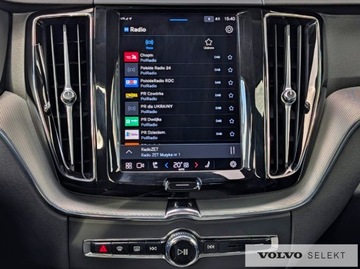 Volvo XC60 II 2023 Volvo XC 60 XC60 Plus Dark 197KM, ACC, BLIS, Skóra, zdjęcie 27