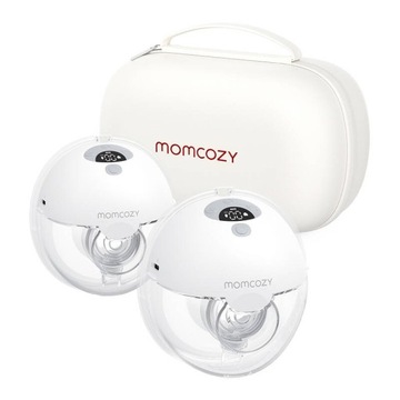 Laktator podwójny elektryczny Momcozy M5