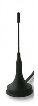 МИНИ GSM GPRS АНТЕННА FME РАЗЪЕМ МАГНИТНЫЙ 3 м