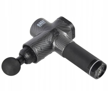 ВИБРАЦИОННЫЙ МАССАЖНЫЙ ПИСТОлет С 6 ГОЛОВКАМИ