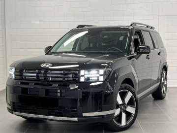 Hyundai Santa Fe V SUV 1.6 T-GDI HEV 239KM 2026 Santa Fe 1.6 T-GDI HEV Platinum 4WD aut 7os. 239KM 2026