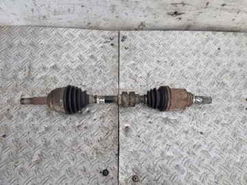 392685M360 POLOOSA PŘEDNÍ LEVÝ 1.5 DCI 66 2015 NISSAN NOTE (E12)