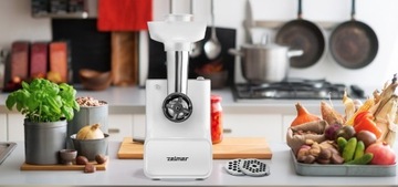 Maszynka do mielenia mięsa Zelmer ZMM3502B 2400 W