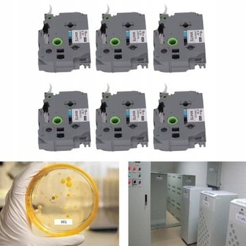 Лента для принтера Brother 18 мм.