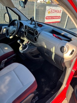 CITROEN BERLINGO II 08- SEDADLO LEVÝ PRAVÝ MULTISPACE