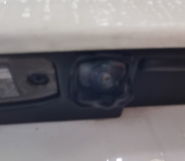 KIA SORENTO II FACELIFT 12-15 VÍKO KUFRU KOMPLETNÍ DEMONTÁŽ KAMERA