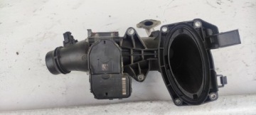 ТРУБКА КОЛЛЕКТОРА EGR MERCEDES W176 W246 CLA W117 1.8 651 CDI A6510900828