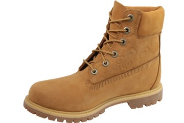 OUTLET damskie trapery Timberland A1K3N 39,5