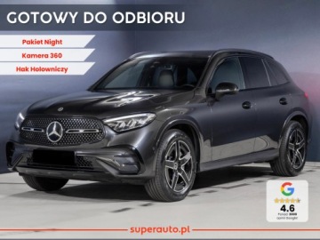 Mercedes GLC C254/X254 Coupe 2.0 220d 197KM 2026 MERCEDES-BENZ GLC 220 d 4-Matic AMG Line 2.0 (197KM) 2026