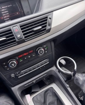 BMW X1 E84 Crossover sDrive18i 150KM 2012 BMW X1 bezwypadekserwis aso1wlascicielorg lakierSPORT-LINEz Belgi 2.0, zdjęcie 6