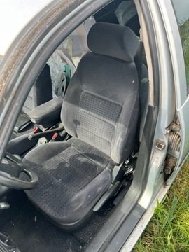 GOLF 4 IV 5D SEDADLO LEVÝ ŘIDIČE