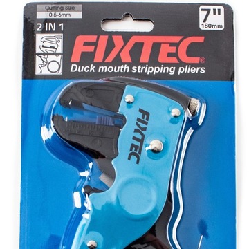 Автоматический станок Fixtec для снятия изоляции 7 дюймов