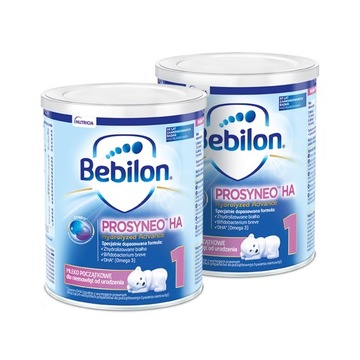 Bebilon Prosyneo HA 1 mleko modyfikowane 400g