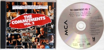 (CD) The Commitments - The Commitments Vol. 2 BDB