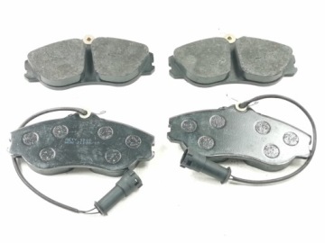 Bremsbeläge vorne HITEC H706 / 21136/19