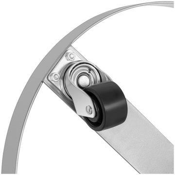 Базовая тележка на колесах для перевозки бочек диаметром до 300 кг. 60 см