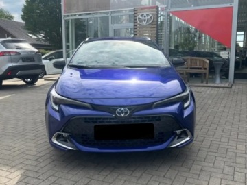 Toyota Corolla XII TS Kombi Facelifting 1.8 Hybrid 140KM 2026 Style 1.8 Hybrid 140KM | Podgrzewane fotele!, zdjęcie 1
