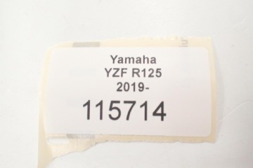 Yamaha YZF-R125 19-21 Задний маятник + натяжитель оси