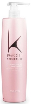 EDELSTEIN KERATIN STRUCTURE SZAMPON 750 ML