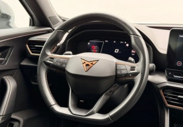 Cupra Formentor Crossover 2.0 TSI 190KM 2024 Cupra Formentor Matrix-LED Fotele kubelkowe Navi Gwarancja 2029 Salon, zdjęcie 18