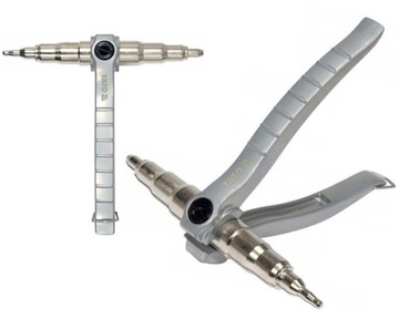 РУЧНОЙ РАСШИРИТЕЛЬ YATO УНИВЕРСАЛЬНЫЙ РАСШИРИТЕЛЬ ТРУБ YT-21805