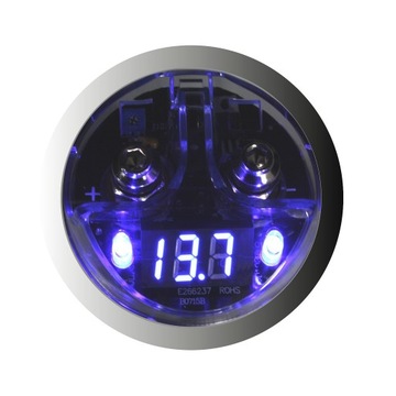 Конденсатор 0,5 Ф, 500 Вт, экскурсионный светодиодный дисплей