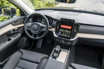 Volvo XC90 II SUV Plug-In Facelifting 2024 2.0 T8  455KM 2025 Volvo XC 90 Ultra Bright T8 AWD Plug-in hybrid 455, zdjęcie 24