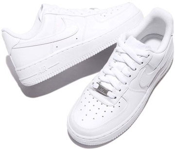 BUTY NIKE AIR FORCE 1 '07 CW2288 111 roz. 44.5 EUR