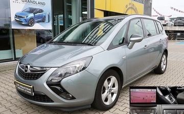 Opel Zafira C Tourer 2.0 CDTI ECOTEC 165KM 2013 Opel Zafira 2.0 cdti (165KM) Automat, klimatyzacja, nawigacja, xenon, PDC