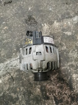 Skoda fabia 1 1.2 Alternator