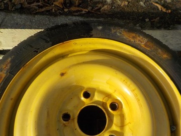 HONDA FR-V DOJEZDOVDOJEZDOVÉ R15 135/80/15 5X114.3