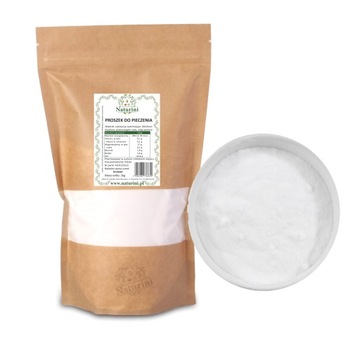 PROSZEK DO PIECZENIA 200g Naturalny do wypieków