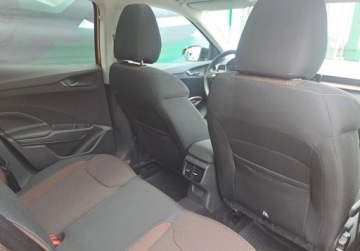 Skoda Fabia III Hatchback Facelifting 1.0 TSI 95KM 2021 Skoda Fabia Panorama Color Concept Style 1.0 TSI Salon PL VAT-23 Benzyna, zdjęcie 10