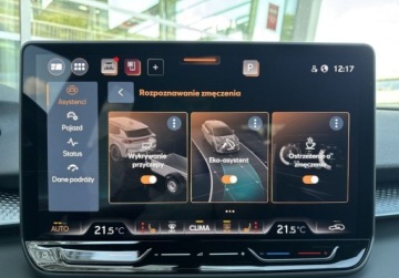 Cupra Terramar SUV 1.5 eTSI 150KM 2024 Cupra Terramar 1.5eTSI mHEV 150KM DSG Gwarancja Hak Kamera360 ACC Ambiente, zdjęcie 21