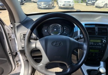 Hyundai Tucson I 2009 Hyundai Tucson gwarancja 12 miesiecy 2.0 Diesel 140KM, zdjęcie 13