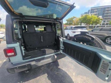 Jeep Wrangler IV 2024 Jeep Wrangler Sport S Convertible 2024 2.0 Benzyna 270KM, zdjęcie 3