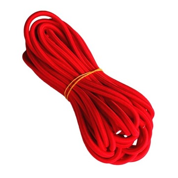 5mm Grade Flexible Red Rope
