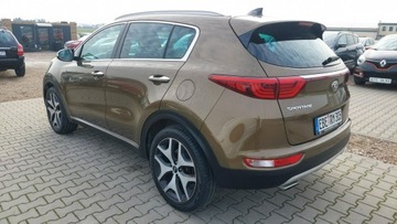 Kia Sportage IV SUV 1.6 T-GDI 177KM 2016 Kia Sportage 1.6 177ps T-GI Benzyna GT-LINE, zdjęcie 7