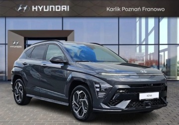 Hyundai Kona II 2025 Hyundai Kona HEV N Line Promocyjny Kontrakt serwisowy lub polisa 1.6, zdjęcie 14