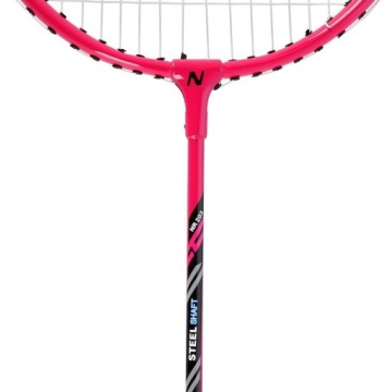 Ракетка для бадминтона NILS с чехлом