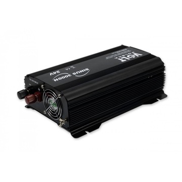 КОНВЕРТЕР VOLT POLSKA SINUS PLUS 3000 24В/230В 1500/3000Вт