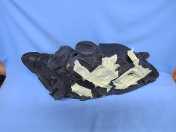 LEVÝ MERCEDES W221 FACELIFT BI-XENON NATÁČECÍ ILS JEHLA EURO