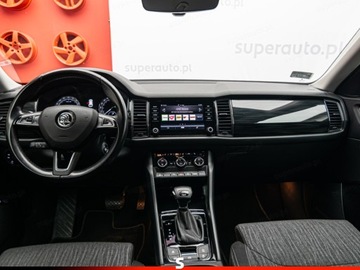 Skoda Kodiaq I SUV 2.0 TDI 190KM 2017 Od ręki - SKODA Kodiaq 2.0 TDI 4x4 Style DSG Suv 190KM 2017, zdjęcie 8