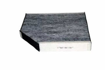 FILTR KABINA UHLÍKOVÝ SCT SAK199 + PREPARAT DO KLIMATIZACE 9971 520ML