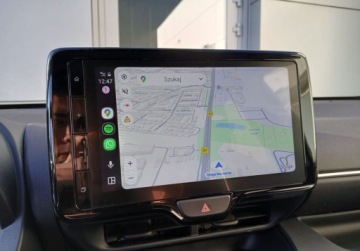 Toyota 2024 Toyota Yaris Yaris Style FV23 Salon PL Serwis ASO Bezwypadkowy 1 wl., zdjęcie 16