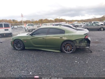 Dodge Charger VII 2023 Dodge Charger Scat Pack 2023 6.4l 6.4 Benzyna 485KM, zdjęcie 2