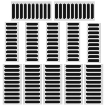 180 шт., пылезащитный чехол для динамика, аксессуары для телефонов,