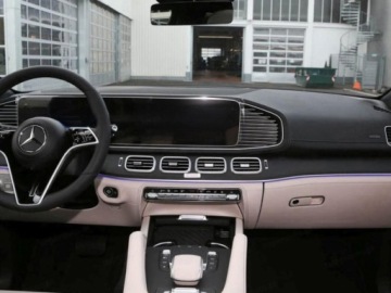 Mercedes GLE V167 SUV Facelifting 3.0 450d 367KM 2025 GLE Coupe 450 d 4-Matic AMG Line 3.0 (367KM) 2025, zdjęcie 7