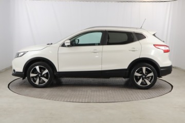 Nissan Qashqai II Crossover 1.2 DIG-T 115KM 2017 Nissan Qashqai 1.2 DIG-T, Salon Polska, zdjęcie 2