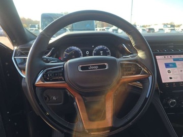 Jeep Grand Cherokee V 2024 Jeep Grand Cherokee Summit Reserve 2024 3.6l 3.6 Benzyna 293KM, zdjęcie 10